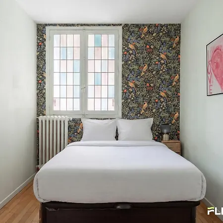 Elegant In T3 15th Near Parc Brassens Casa vacanze