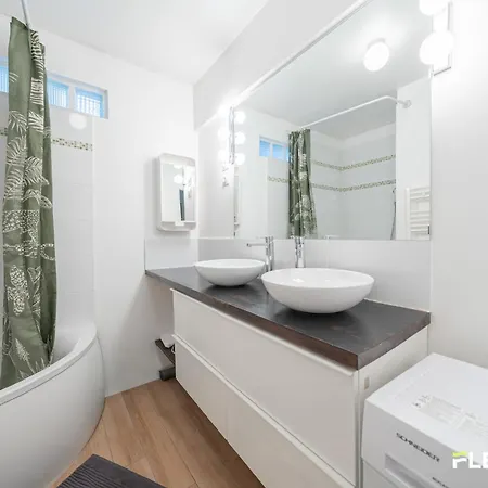 Elegant In T3 15th Near Parc Brassens *