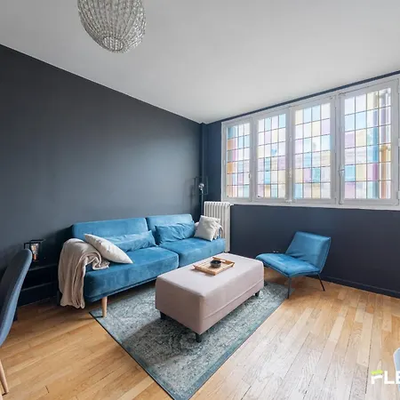 Casa vacanze Elegant In T3 15th Near Parc Brassens