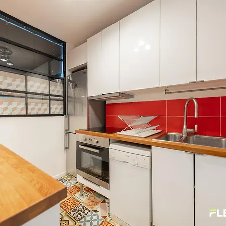 Elegant In T3 15th Near Parc Brassens * Parigi