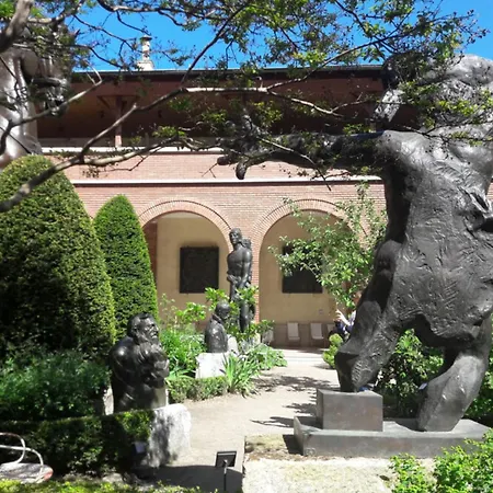 Casa vacanze Elegant In T3 15th Near Parc Brassens